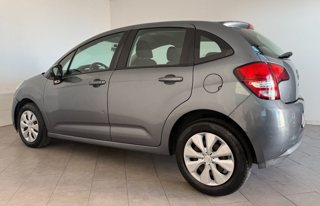 CITROEN C3 1.1 Seduction Limited - 9