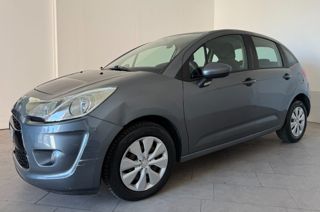 CITROEN C3 1.1 Seduction Limited - 3