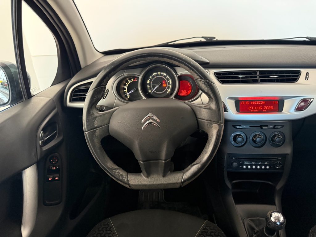 CITROEN C3 1.1 Seduction Limited - 14