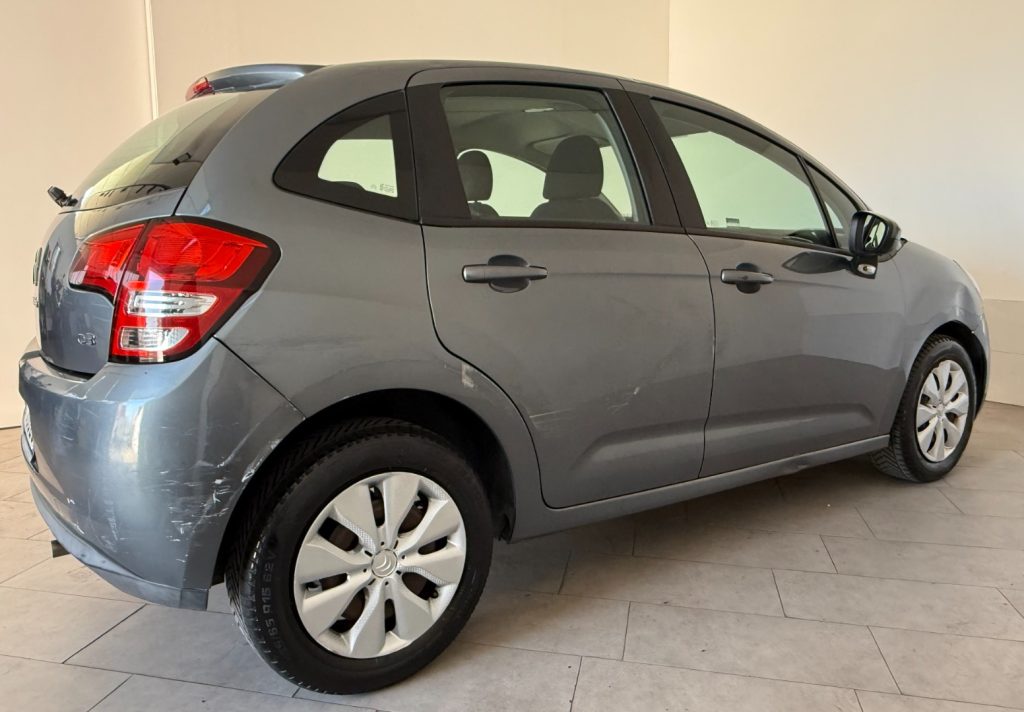 CITROEN C3 1.1 Seduction Limited - 10