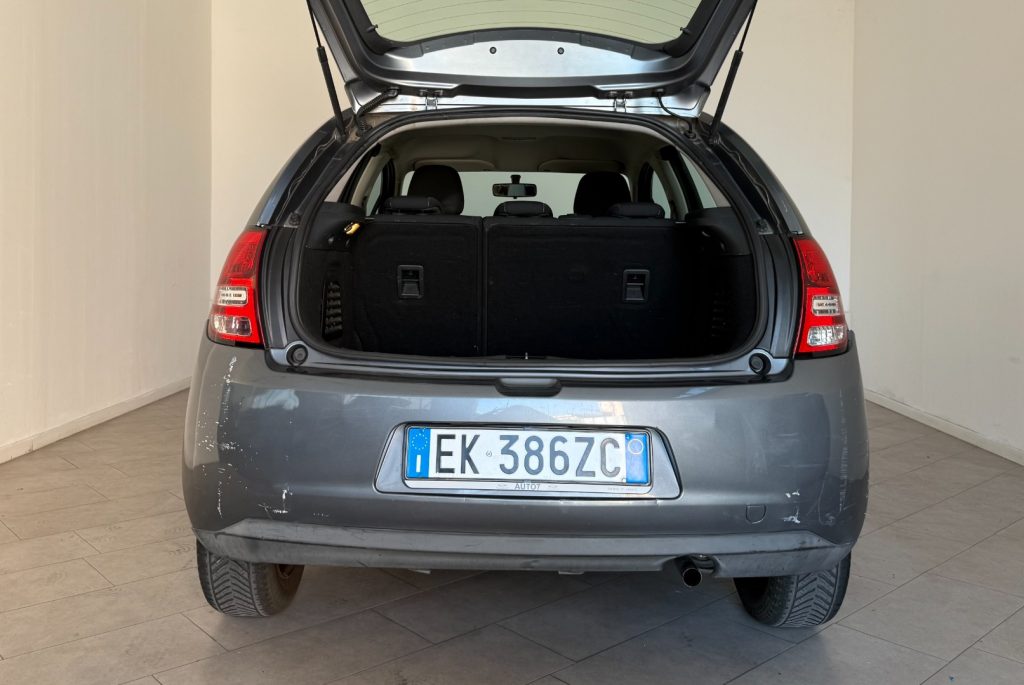 CITROEN C3 1.1 Seduction Limited - 11