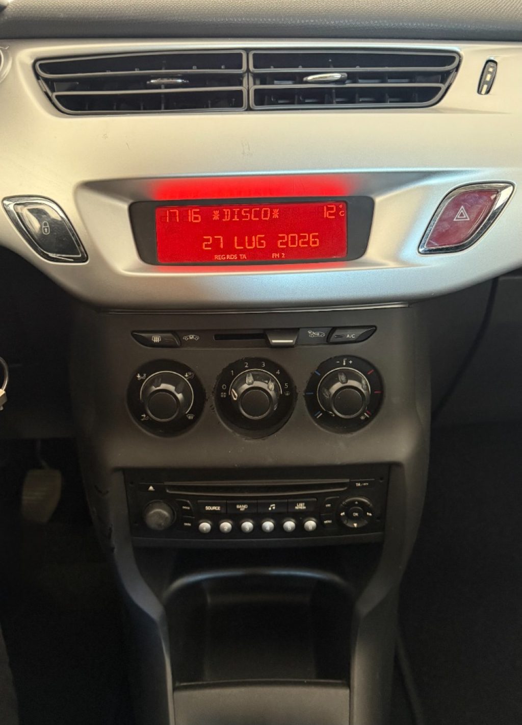 CITROEN C3 1.1 Seduction Limited - 17