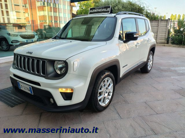 JEEP Renegade Bianco pastello