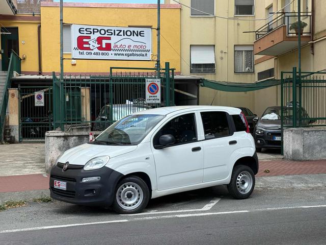 FIAT Panda Bianco pastello