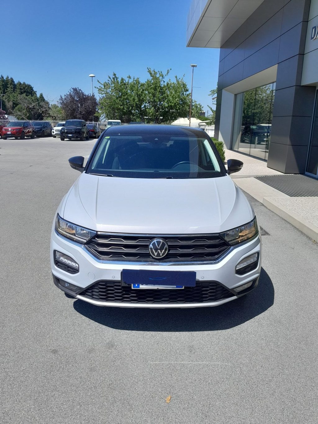 VOLKSWAGEN T-Roc 1.0 TSI Style - 2
