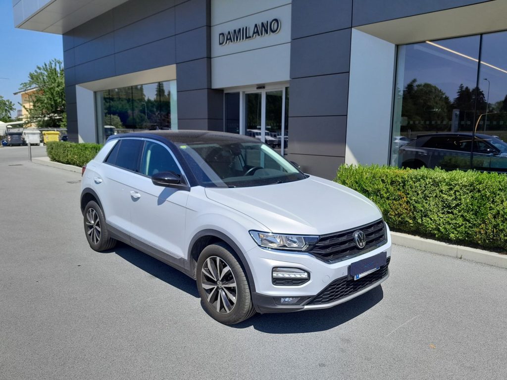 VOLKSWAGEN T-Roc 1.0 TSI Style - 3