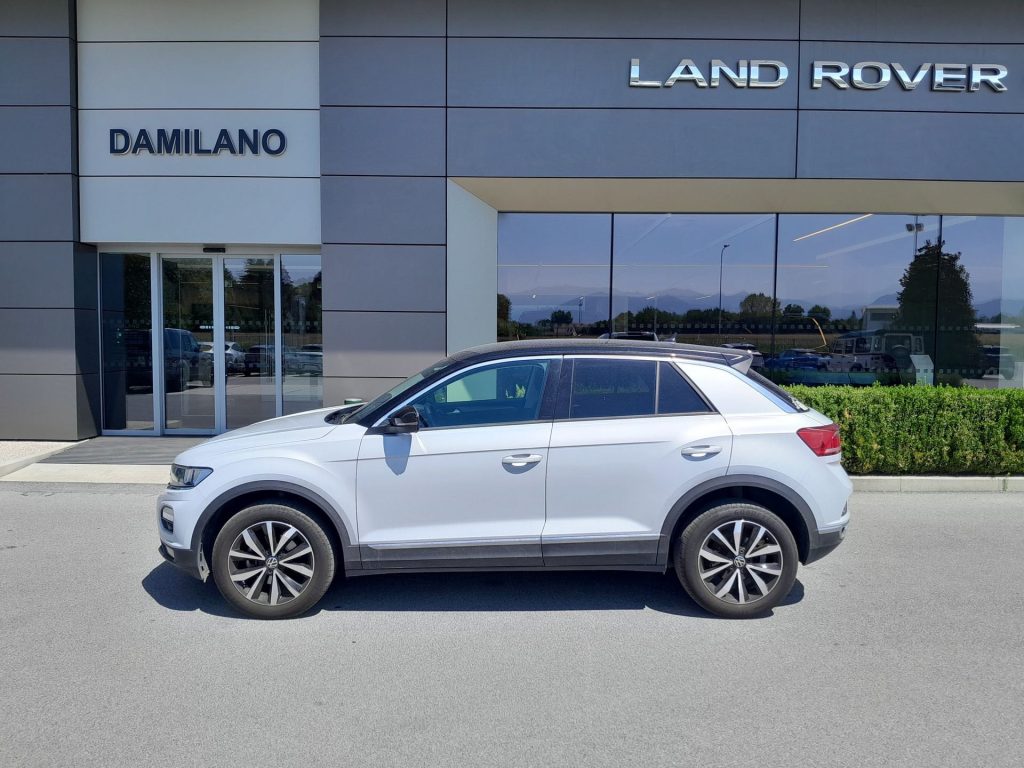 VOLKSWAGEN T-Roc 1.0 TSI Style - 4