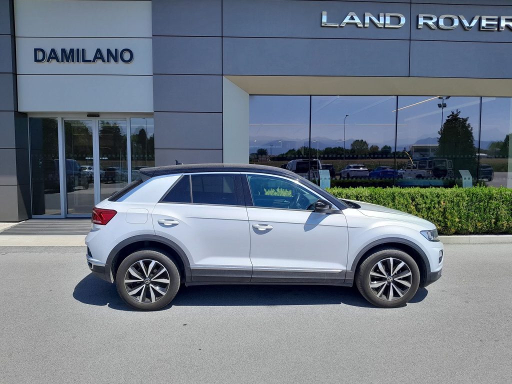 VOLKSWAGEN T-Roc 1.0 TSI Style - 5