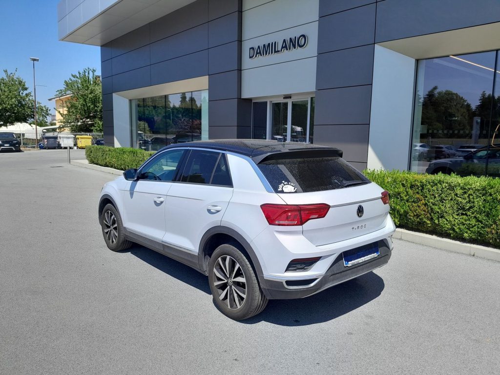 VOLKSWAGEN T-Roc 1.0 TSI Style - 6
