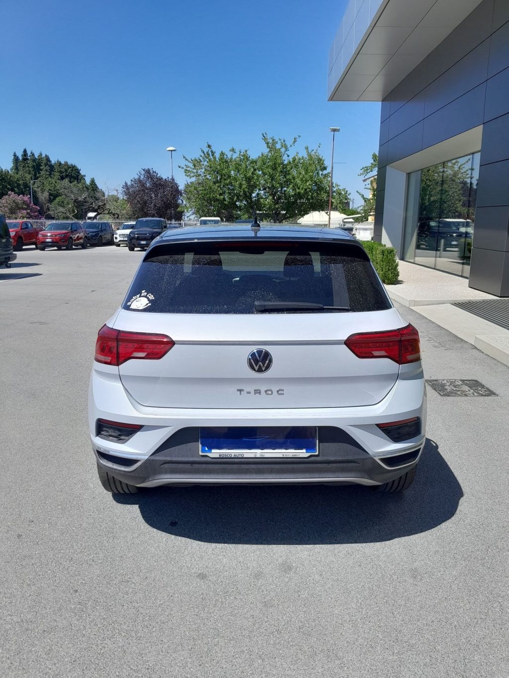VOLKSWAGEN T-Roc 1.0 TSI Style - 7