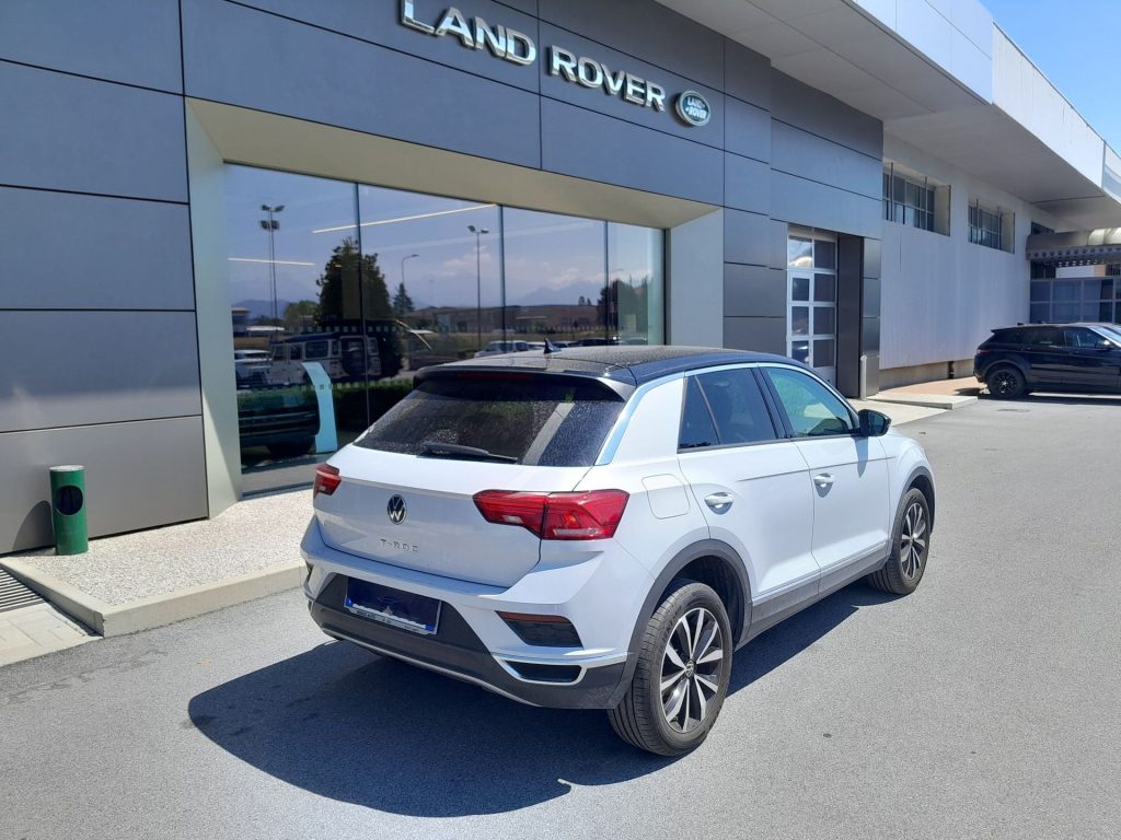 VOLKSWAGEN T-Roc 1.0 TSI Style - 8