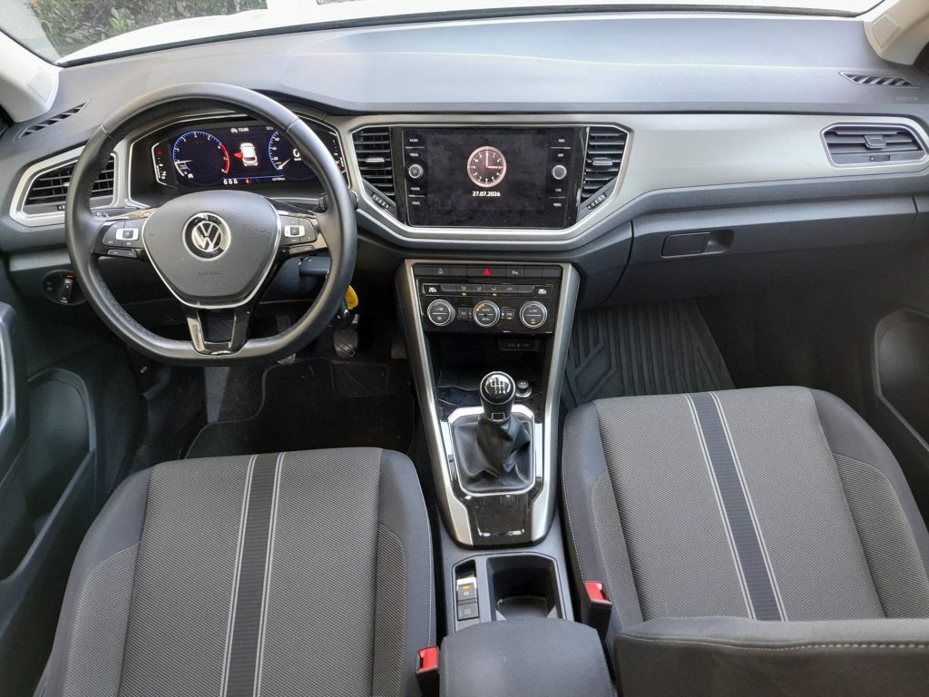 VOLKSWAGEN T-Roc 1.0 TSI Style - 9