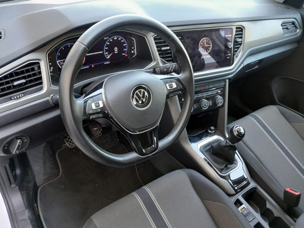 VOLKSWAGEN T-Roc 1.0 TSI Style - 12