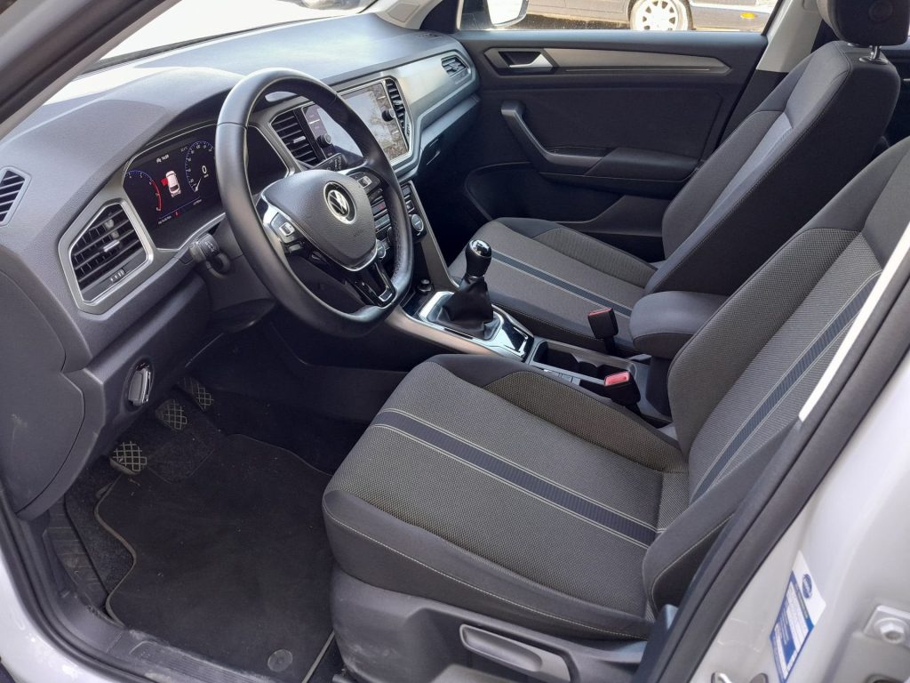 VOLKSWAGEN T-Roc 1.0 TSI Style - 13