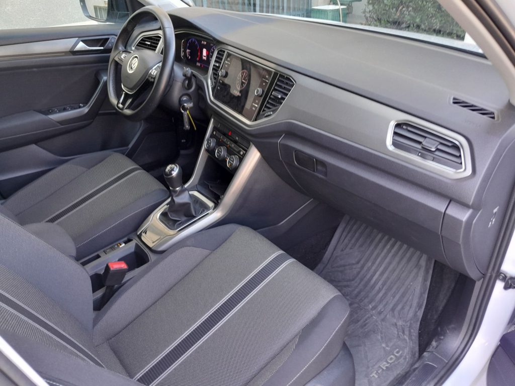 VOLKSWAGEN T-Roc 1.0 TSI Style - 14