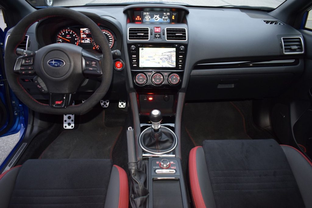 SUBARU WRX STI 2.5 300cv WRX STI LEGENDARY EDITION 37/55 - 9