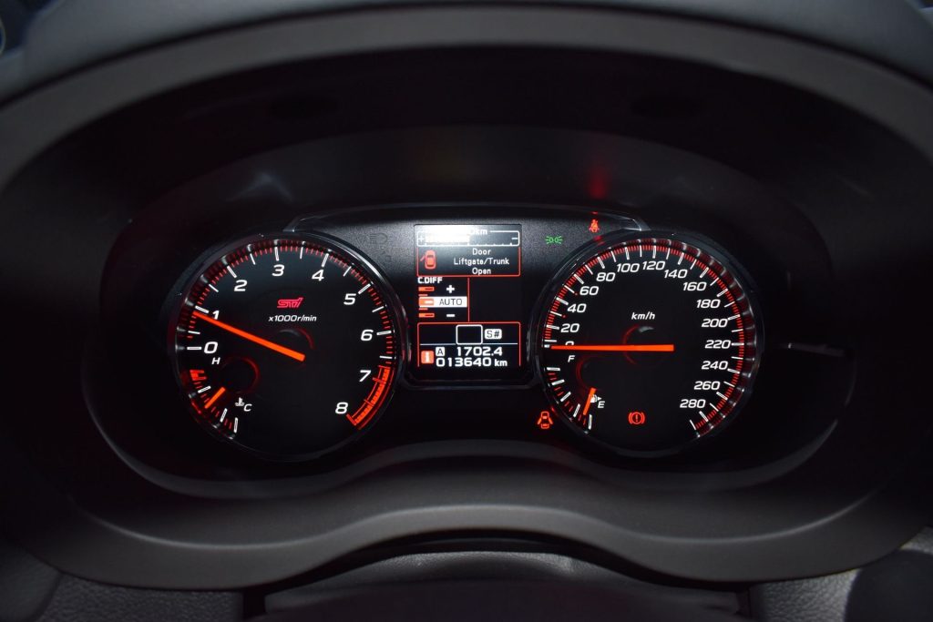 SUBARU WRX STI 2.5 300cv WRX STI LEGENDARY EDITION 37/55 - 15