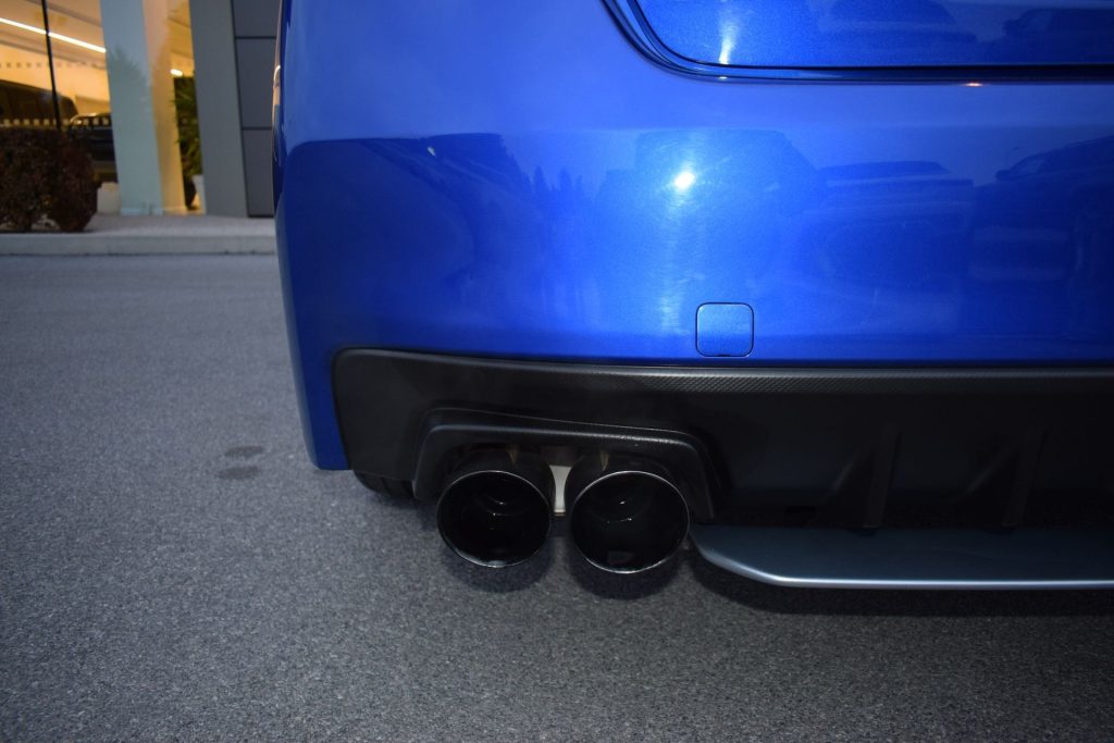 SUBARU WRX STI 2.5 300cv WRX STI LEGENDARY EDITION 37/55 - 34