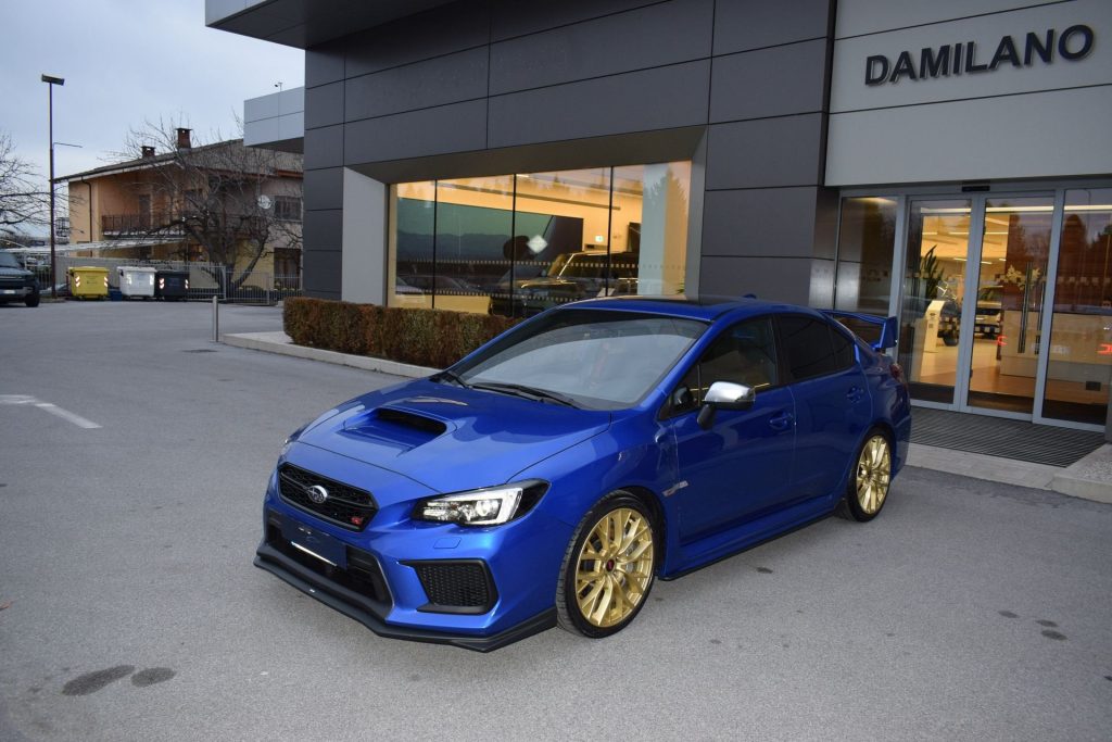 SUBARU WRX STI 2.5 300cv WRX STI LEGENDARY EDITION 37/55 - 37