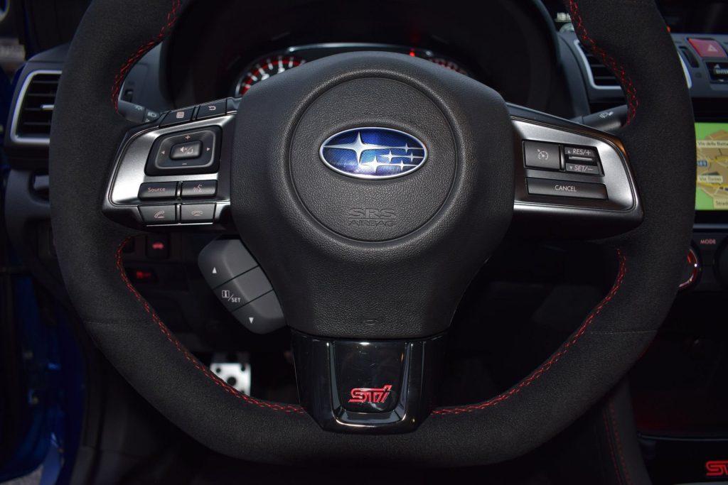 SUBARU WRX STI 2.5 300cv WRX STI LEGENDARY EDITION 37/55 - 14