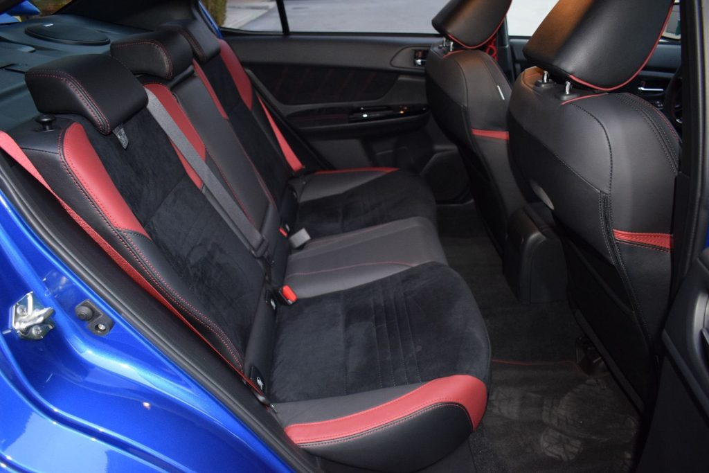 SUBARU WRX STI 2.5 300cv WRX STI LEGENDARY EDITION 37/55 - 25