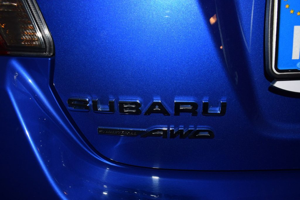 SUBARU WRX STI 2.5 300cv WRX STI LEGENDARY EDITION 37/55 - 35