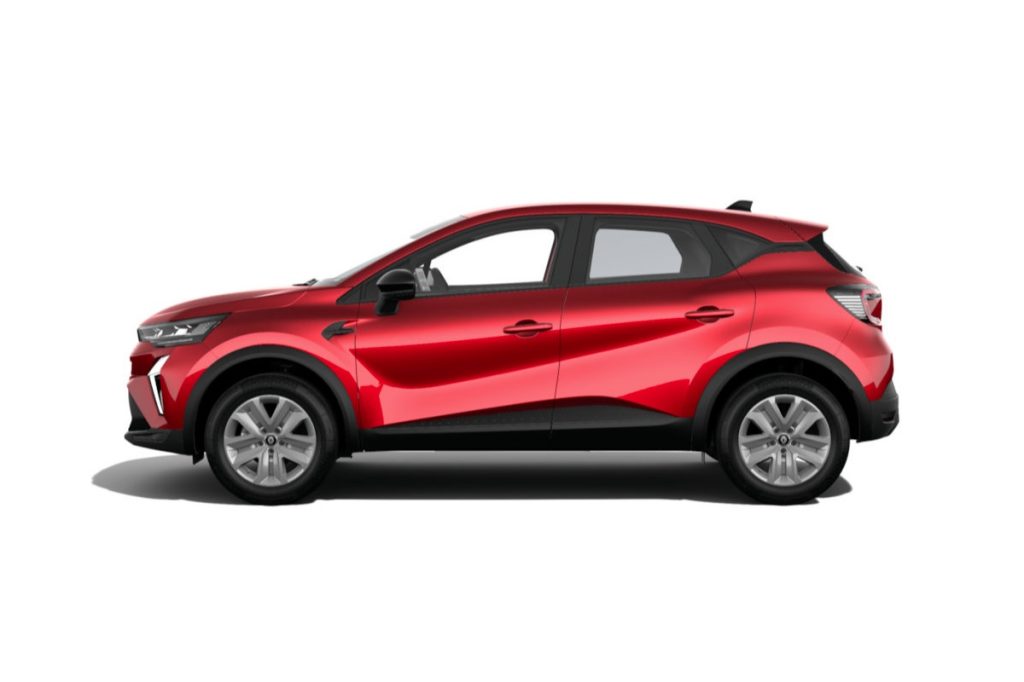 RENAULT Captur 1.2 Tce Evolution 115cv - 3