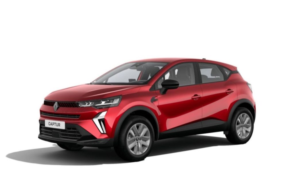 RENAULT Captur 1.2 Eco-g Techno 120cv - 1
