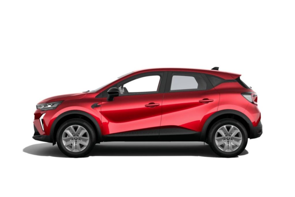 RENAULT Captur 1.2 Eco-g Techno 120cv - 2