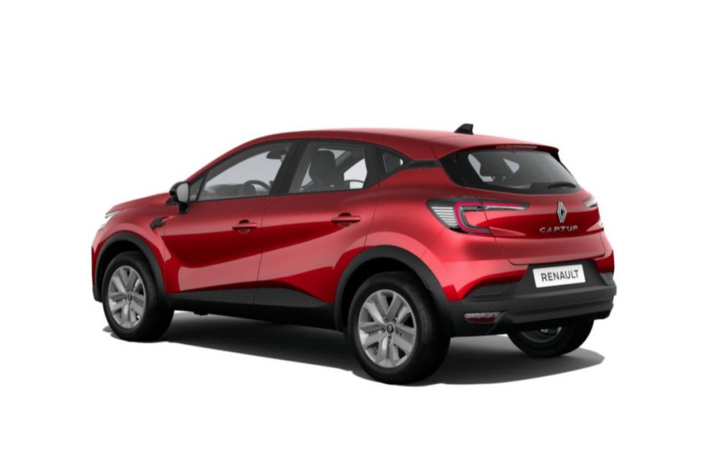 RENAULT Captur 1.2 Eco-g Techno 120cv - 3