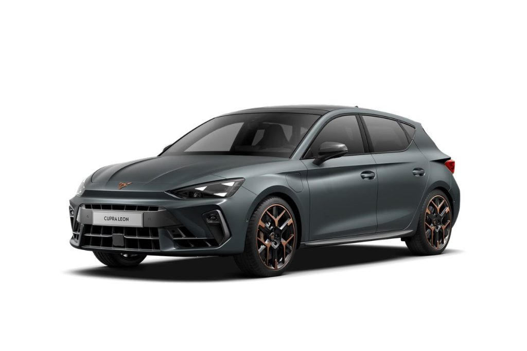CUPRA Leon 2.0 Tdi Edge 150cv Dsg - 1