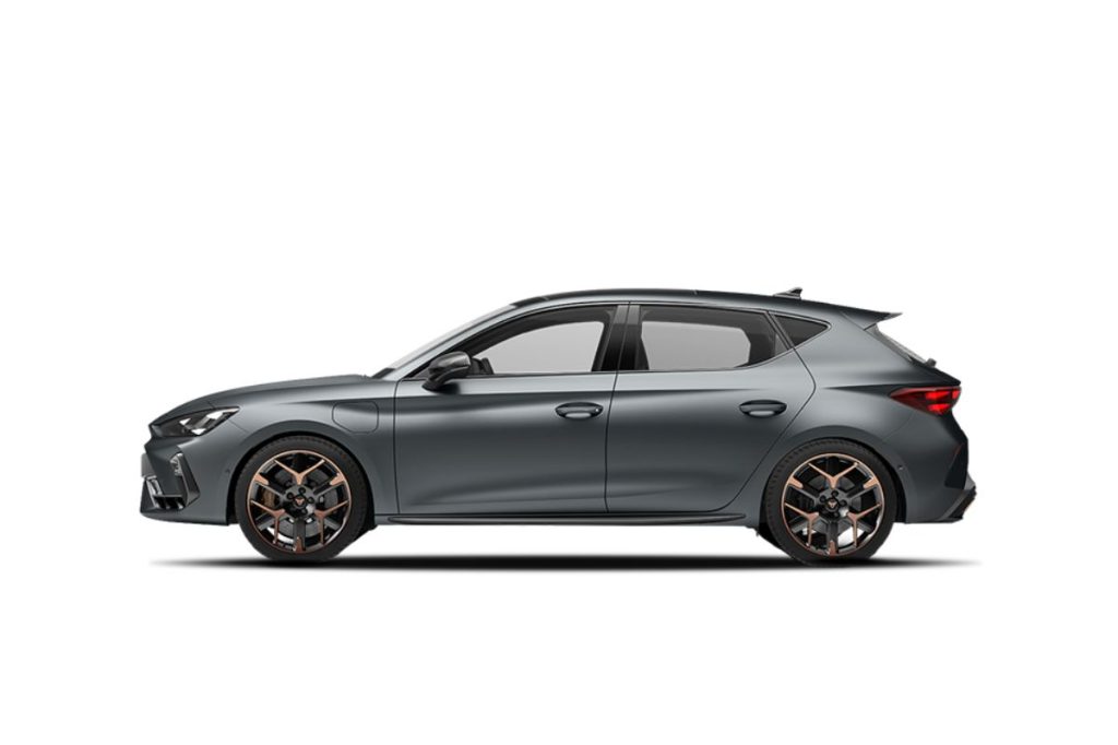 CUPRA Leon 2.0 Tdi Edge 150cv Dsg - 2