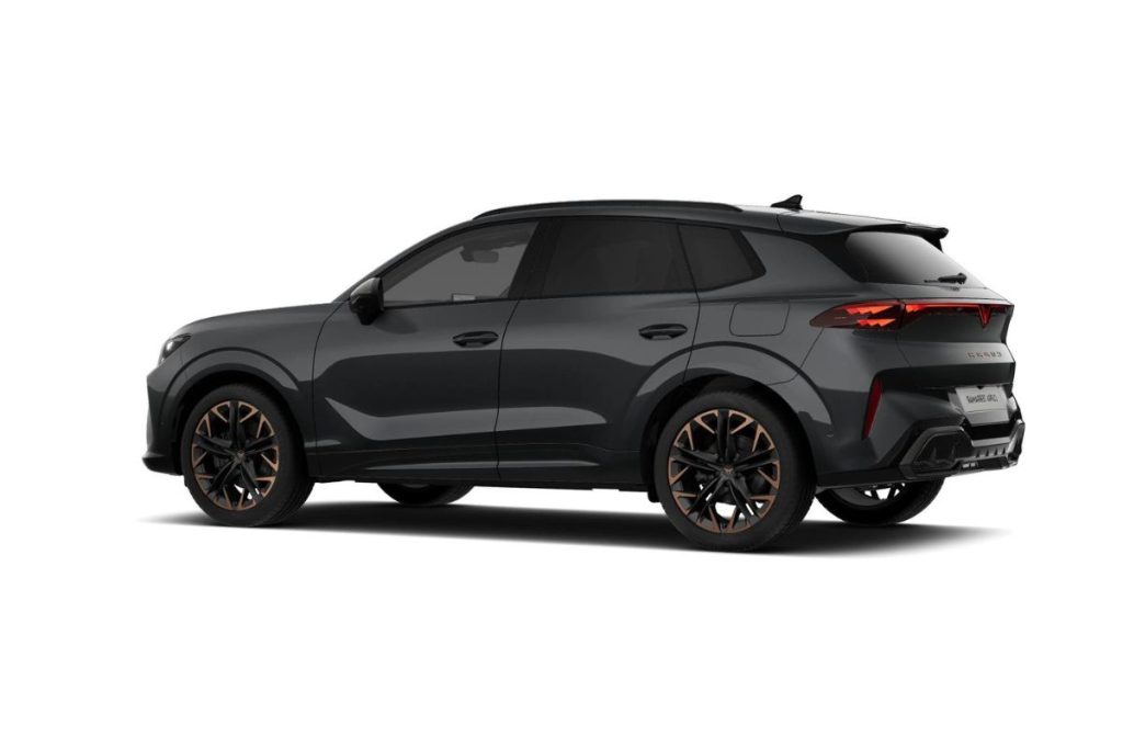 CUPRA Terramar 1.5 E-hybrid Business 204cv Dsg - 3