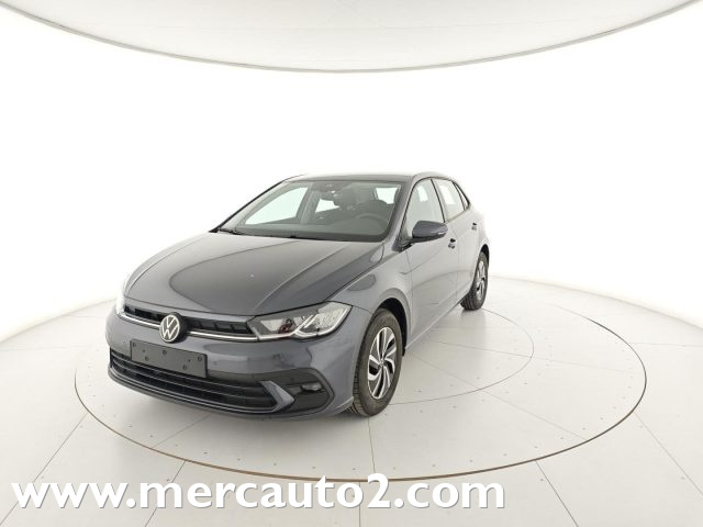 VOLKSWAGEN Polo Grigio metallizzato