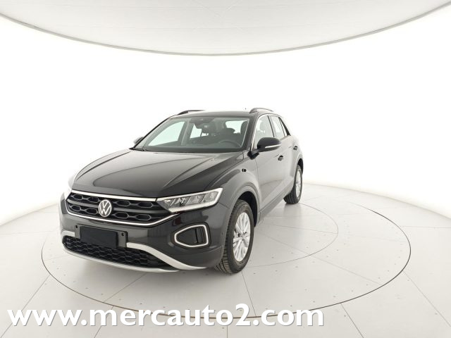 VOLKSWAGEN T-Roc Nero metallizzato