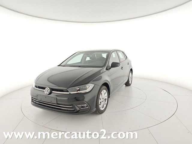 VOLKSWAGEN Polo Nero metallizzato