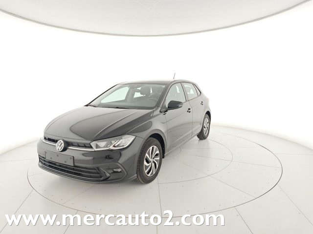 VOLKSWAGEN Polo Nero metallizzato