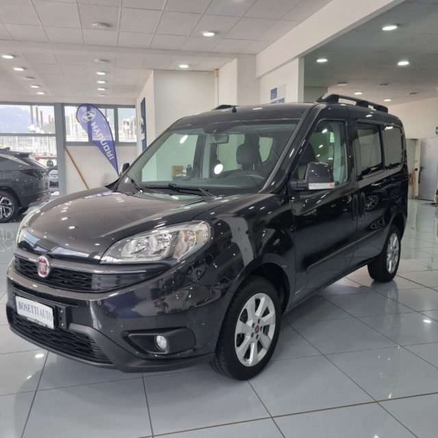 FIAT Doblo Nero metallizzato