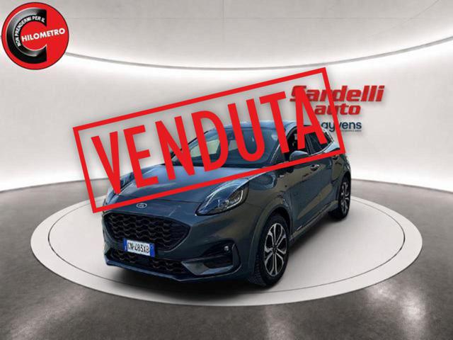 FORD Puma 1.0  Hybrid 125 CV S&S ST-Line 