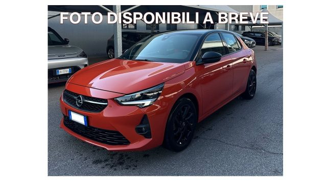 OPEL Corsa Orange pastello
