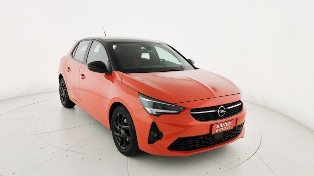 OPEL Corsa Orange pastello