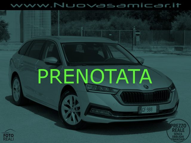 SKODA Octavia Argento metallizzato