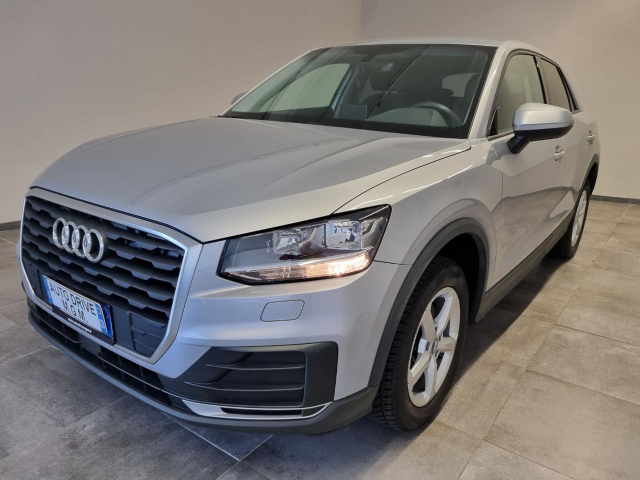 AUDI Q2 1.0 TFSI Business - 12