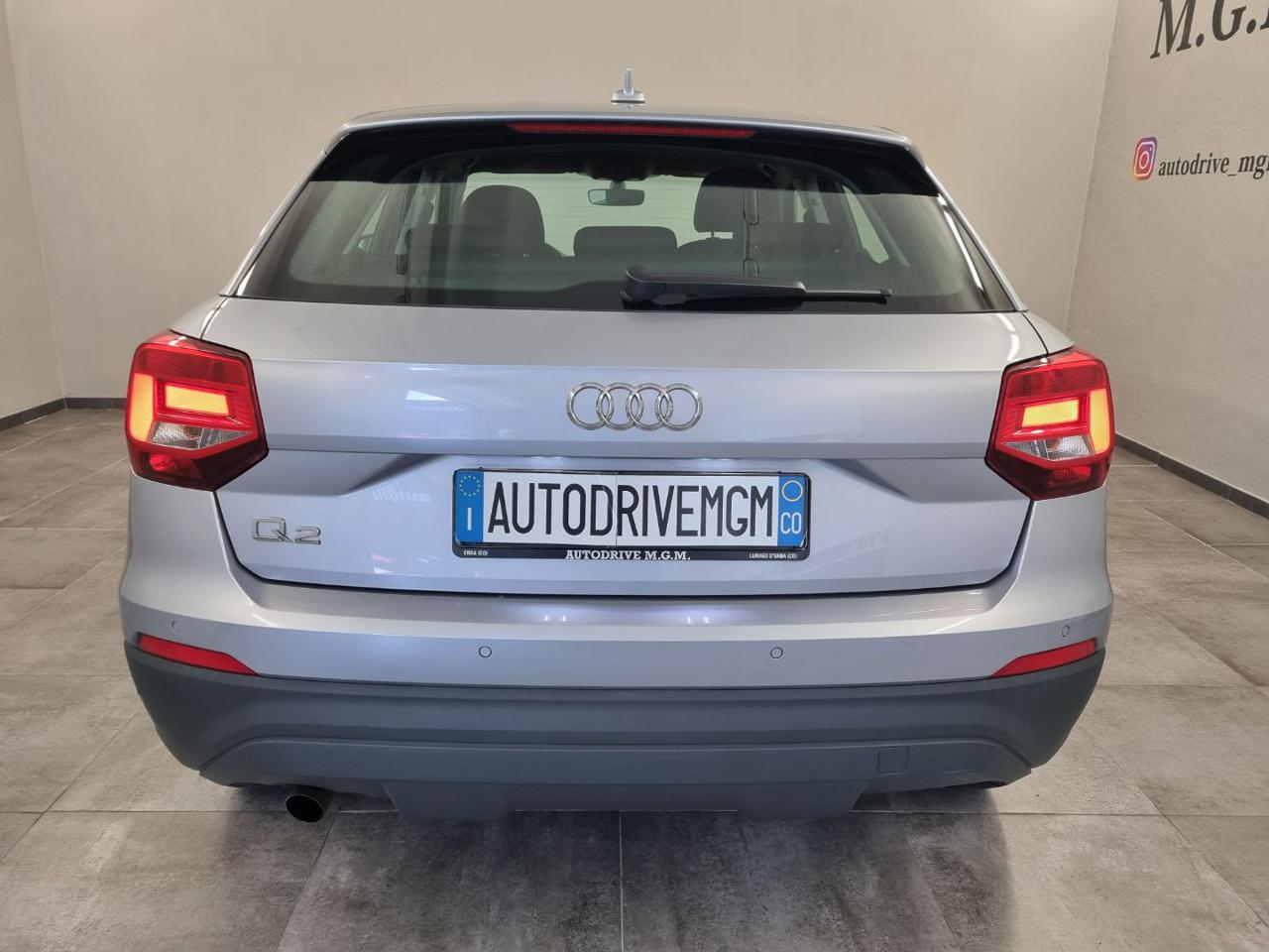 AUDI Q2 1.0 TFSI Business - 3