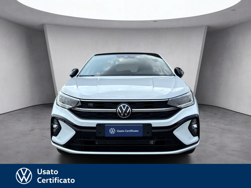 VOLKSWAGEN Taigo 1.0 tsi r-line plus 115cv dsg - 3