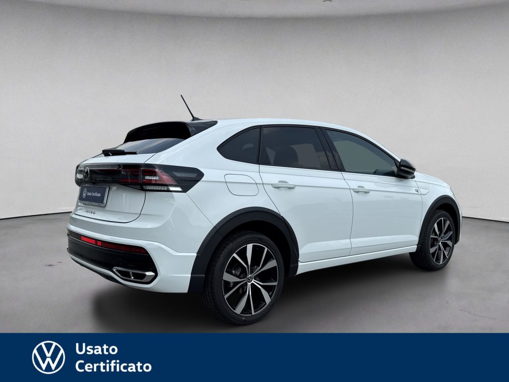 VOLKSWAGEN Taigo 1.0 tsi r-line plus 115cv dsg - 5