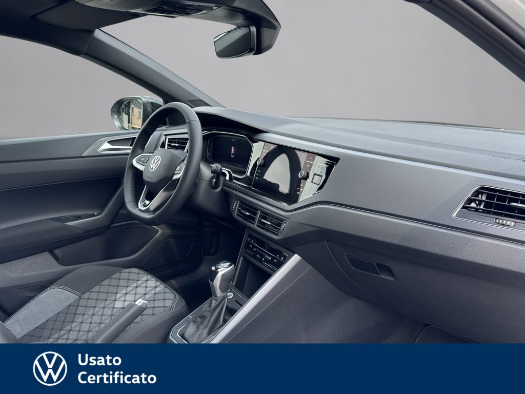 VOLKSWAGEN Taigo 1.0 tsi r-line plus 115cv dsg - 7