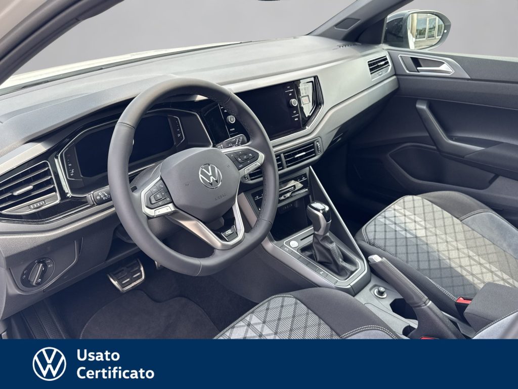VOLKSWAGEN Taigo 1.0 tsi r-line plus 115cv dsg - 8