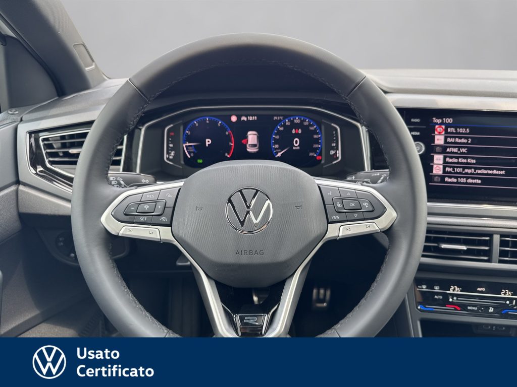 VOLKSWAGEN Taigo 1.0 tsi r-line plus 115cv dsg - 10