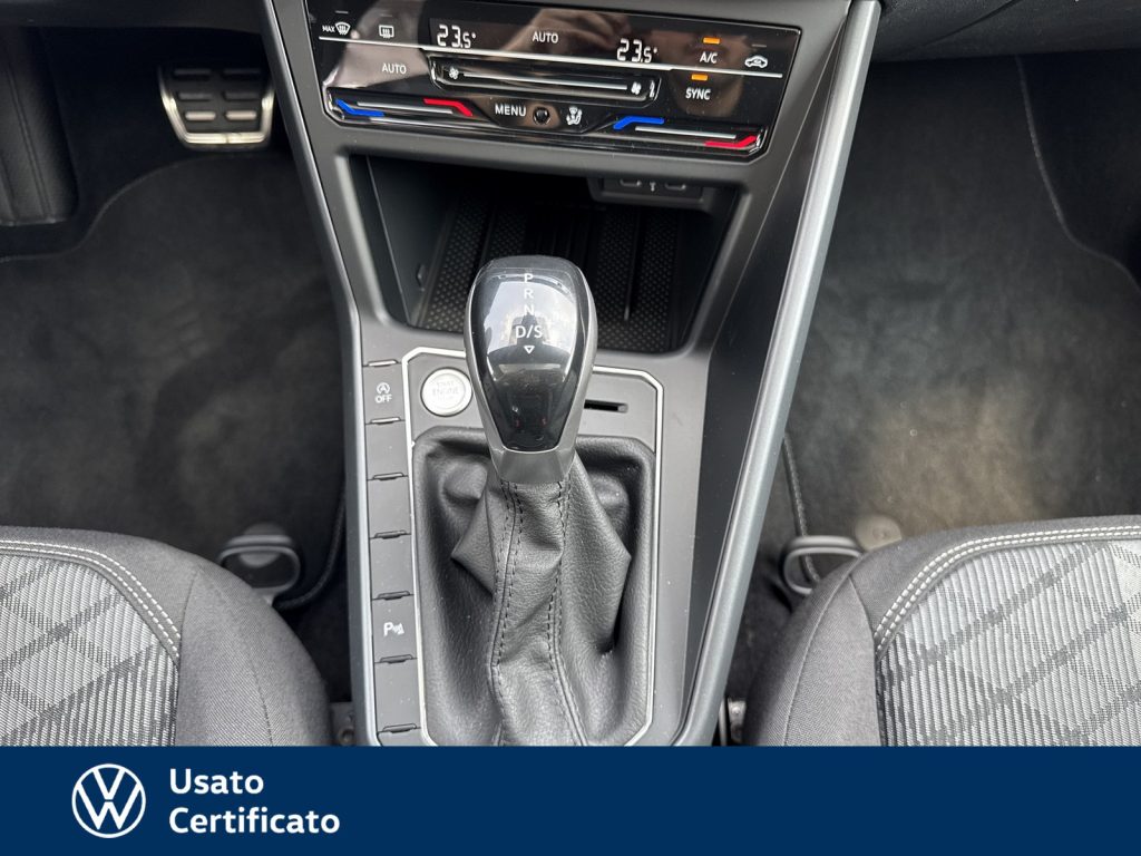 VOLKSWAGEN Taigo 1.0 tsi r-line plus 115cv dsg - 12